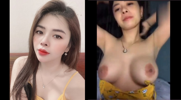 Nhẫn Rose - Em chủ shop quần áo vú to